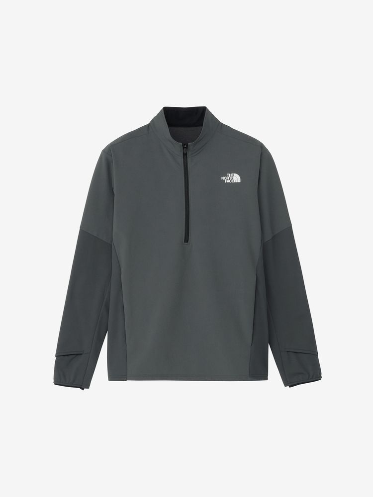 The North Face サーマルバーサグリッドフルジップクルー Mサイズ 公式】サーマルバーサグリッドクルー（ユニセックス）｜ザ