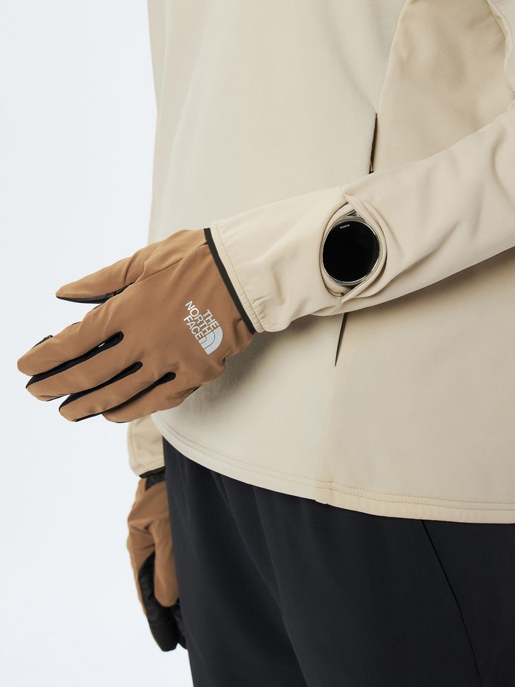 THE NORTH FACE(ザ・ノース・フェイス) ｜ハイブリッドサーマルライトハーフジップ（レディース）