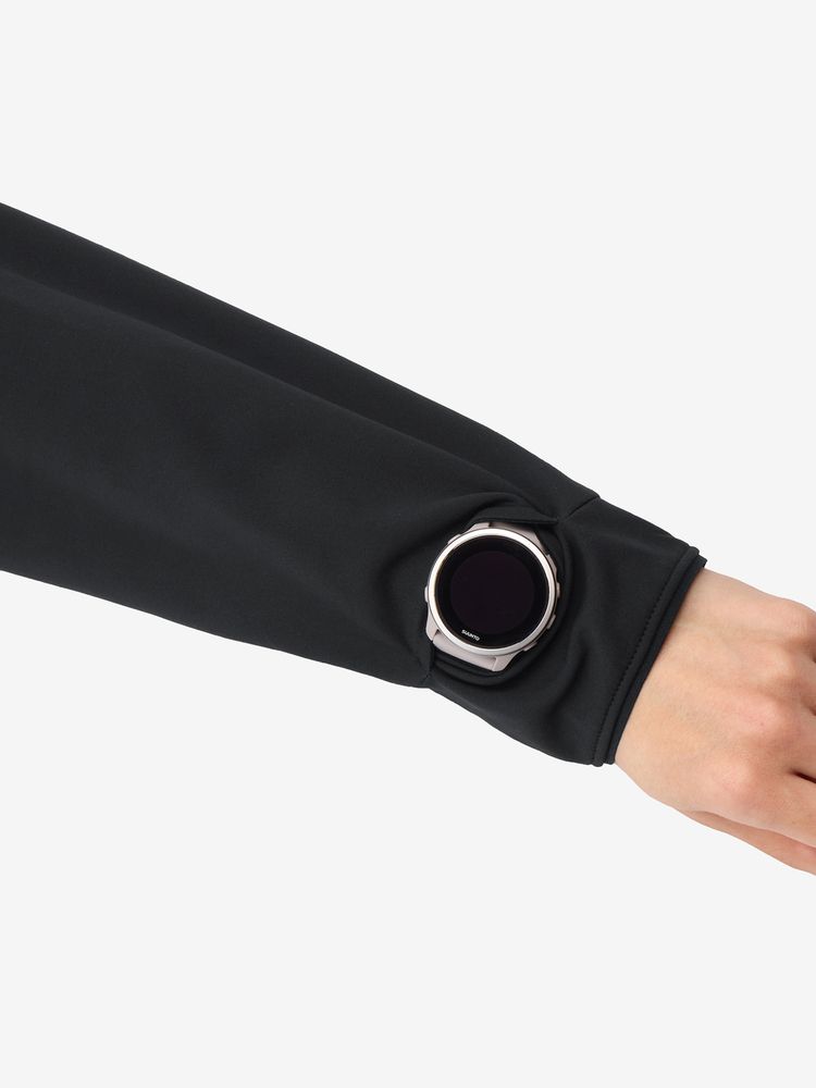 THE NORTH FACE(ザ・ノース・フェイス) ｜ハイブリッドサーマルライトハーフジップ（レディース）