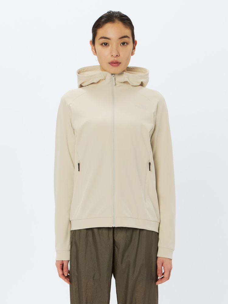THE NORTH FACE(ザ・ノース・フェイス) ｜サーマルライトアクションフーディ（レディース）