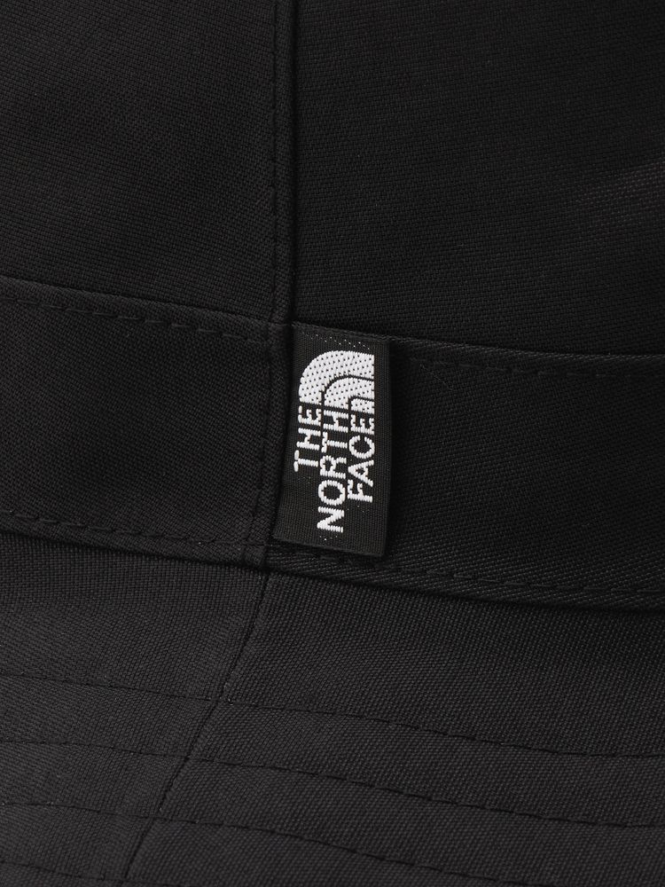 【韓国限定！　ノースフェイス　】ゴアテックス　バケットハット　男女兼用　黒　M THE NORTH FACE ノースフェイス ゴアテックス ハット メンズ