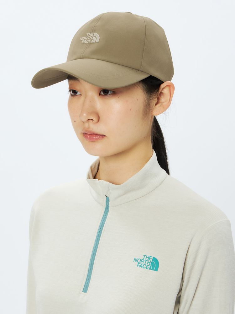公式】ヴィンテージゴアテックスキャップ（ユニセックス）｜ザ・ノース