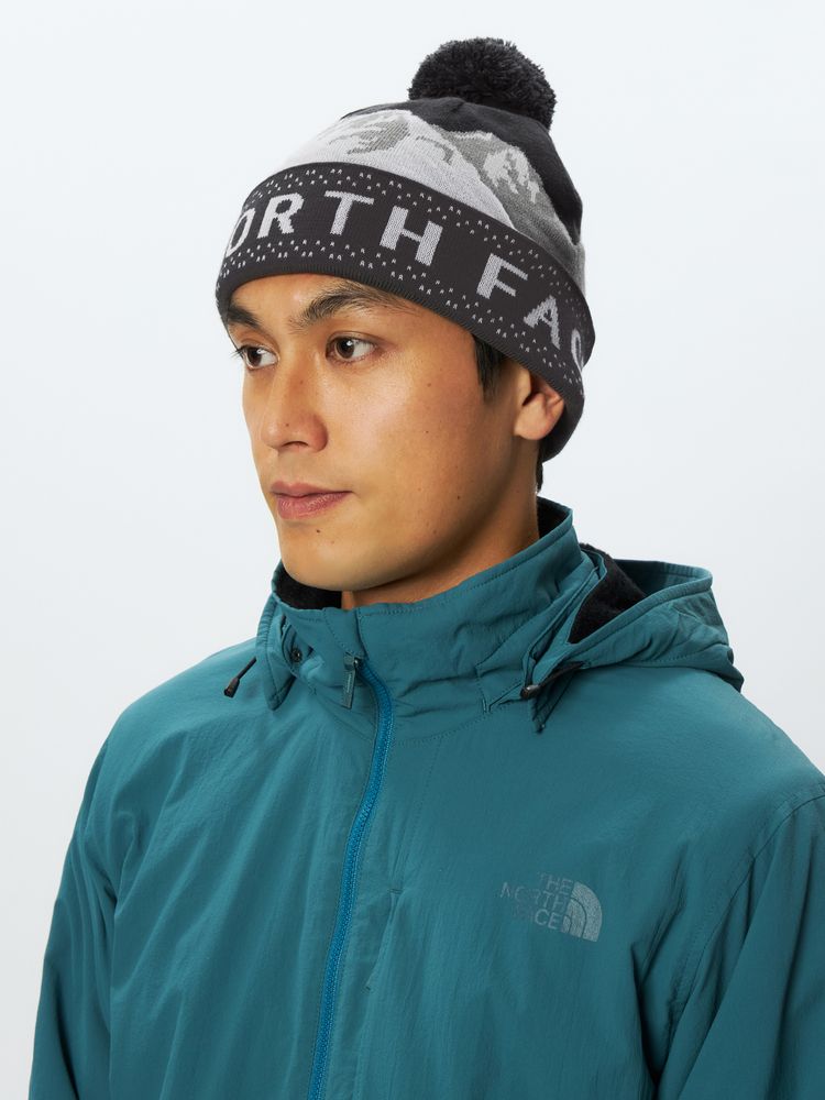 THE NORTH FACE(ザ・ノース・フェイス) ｜スノーバムビーニー（ユニセックス）