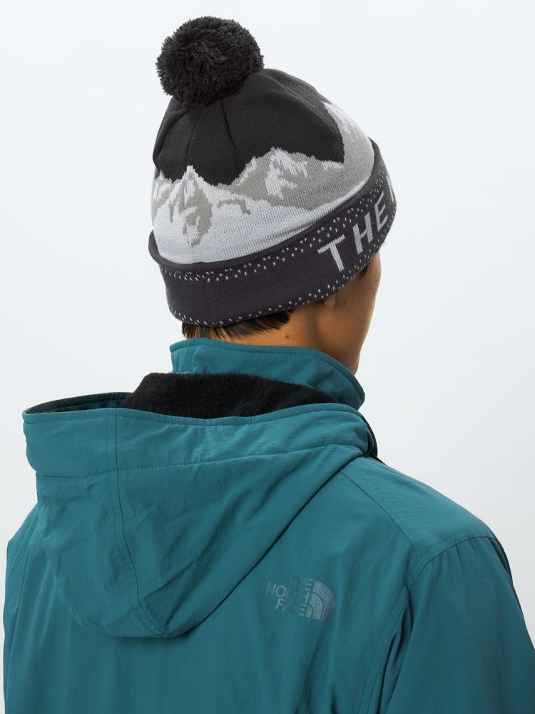 THE NORTH FACE(ザ・ノース・フェイス) ｜スノーバムビーニー（ユニセックス）