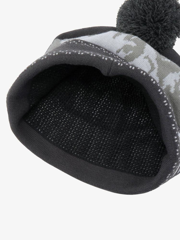 THE NORTH FACE(ザ・ノース・フェイス) ｜スノーバムビーニー（ユニセックス）