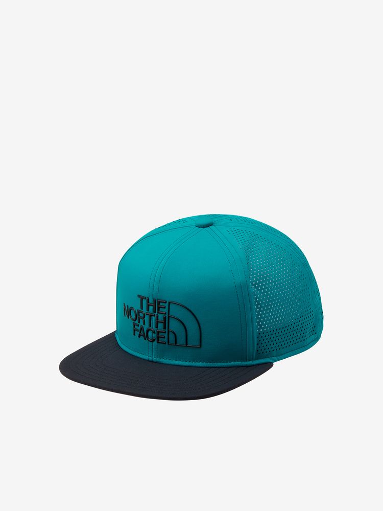 THE NORTH FACE(ザ・ノース・フェイス) ｜テックロゴキャップ（ユニセックス）