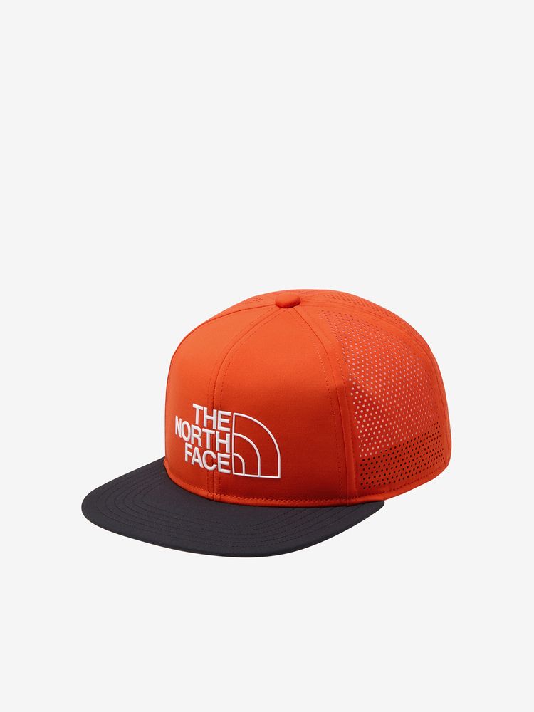 THE NORTH FACE(ザ・ノース・フェイス) ｜テックロゴキャップ（ユニセックス）