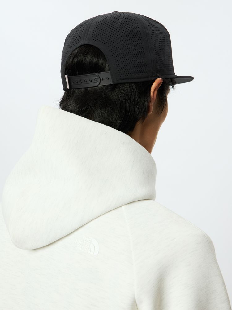 THE NORTH FACE(ザ・ノース・フェイス) ｜テックロゴキャップ（ユニセックス）