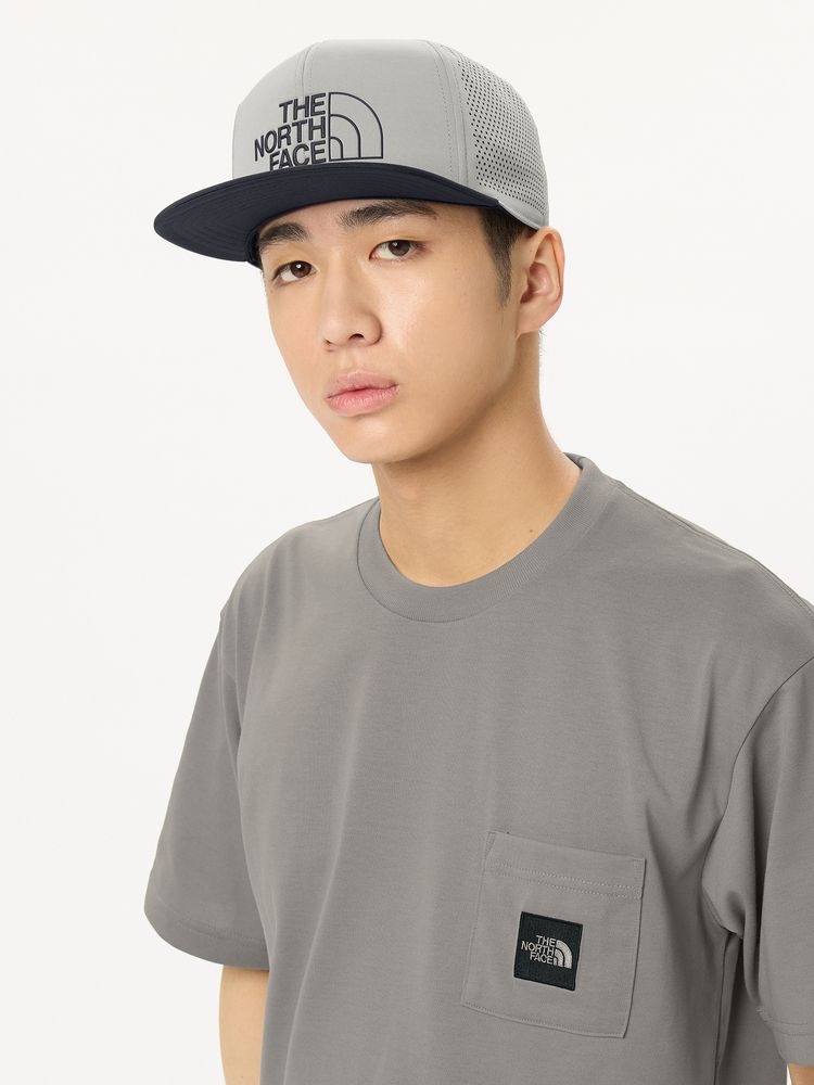 THE NORTH FACE(ザ・ノース・フェイス) ｜テックロゴキャップ（ユニセックス）