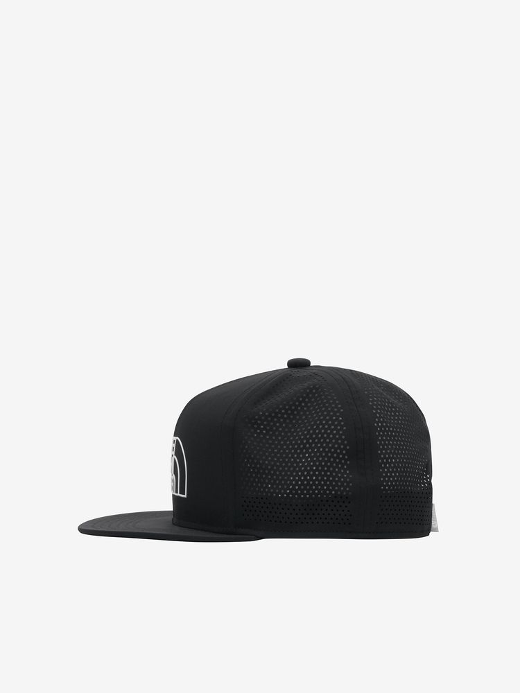 THE NORTH FACE(ザ・ノース・フェイス) ｜テックロゴキャップ（ユニセックス）