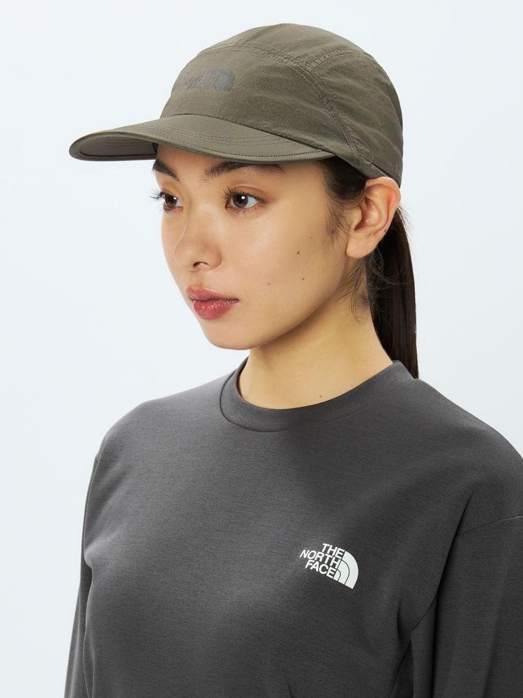 THE NORTH FACE(ザ・ノース・フェイス) ｜ダイヤモンドフューズアクションウィンドキャップ（ユニセックス）