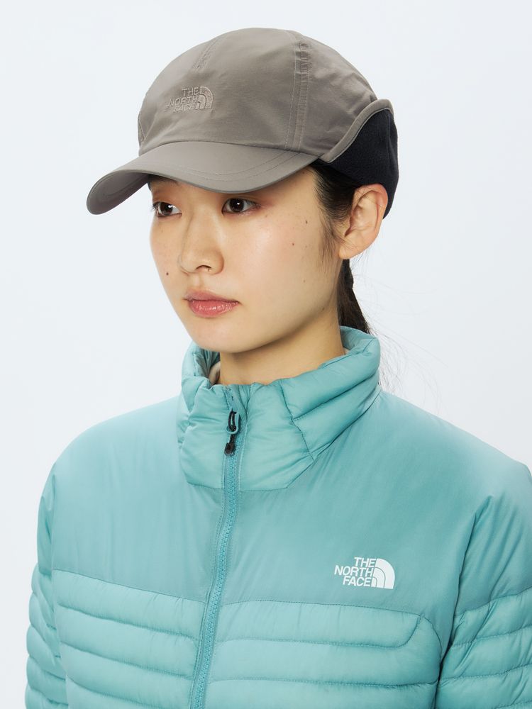 THE NORTH FACE(ザ・ノース・フェイス) ｜インサレーテッドトレッカーキャップ（ユニセックス）