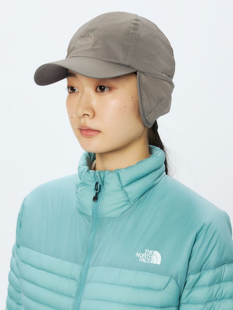 THE NORTH FACE(ザ・ノース・フェイス) ｜インサレーテッドトレッカーキャップ（ユニセックス）