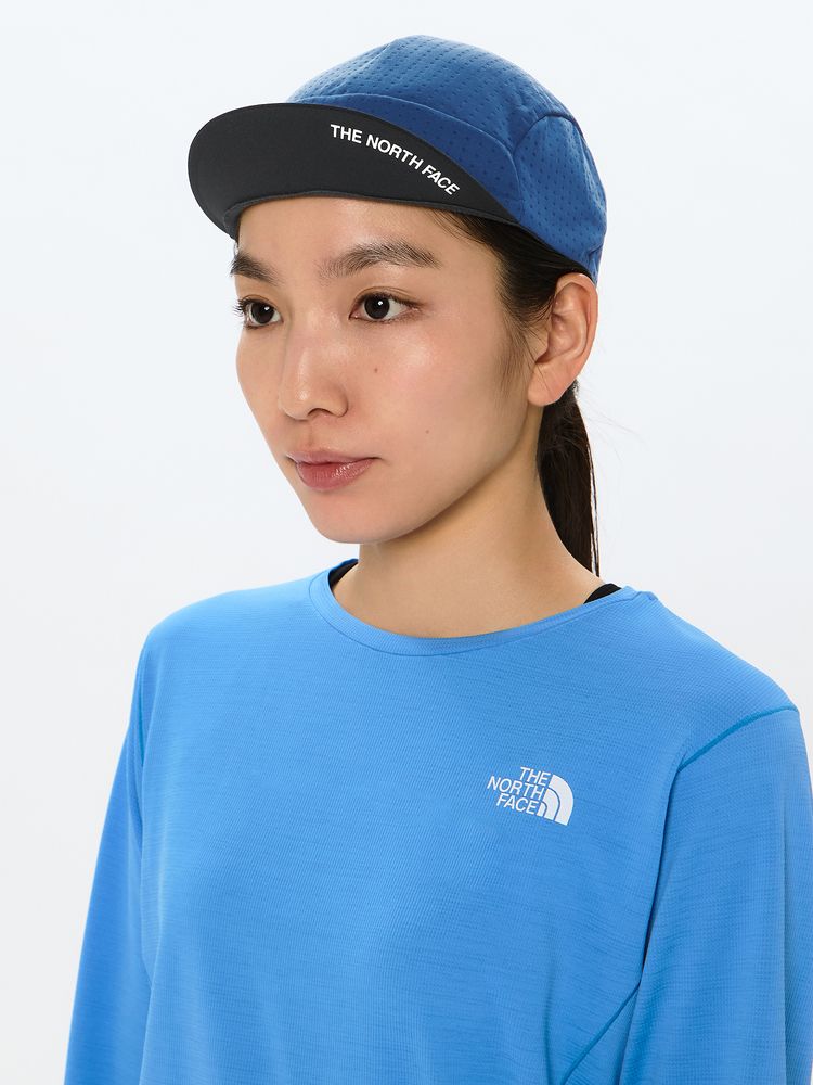 THE NORTH FACE(ザ・ノース・フェイス) ｜ドライドットキャップ（ユニセックス）