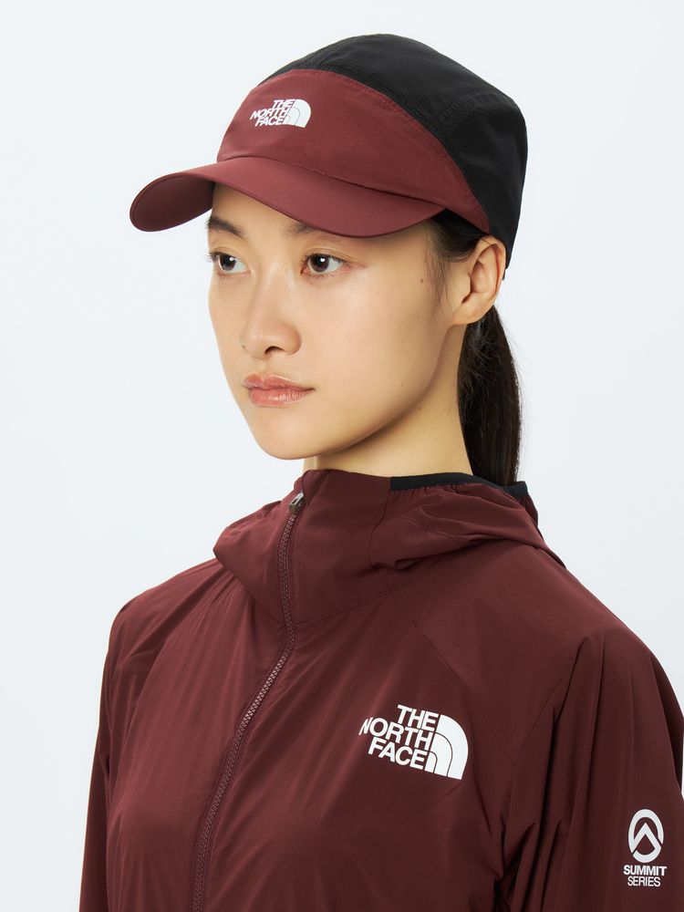 THE NORTH FACE(ザ・ノース・フェイス) ｜トレイルピークキャップ（ユニセックス）