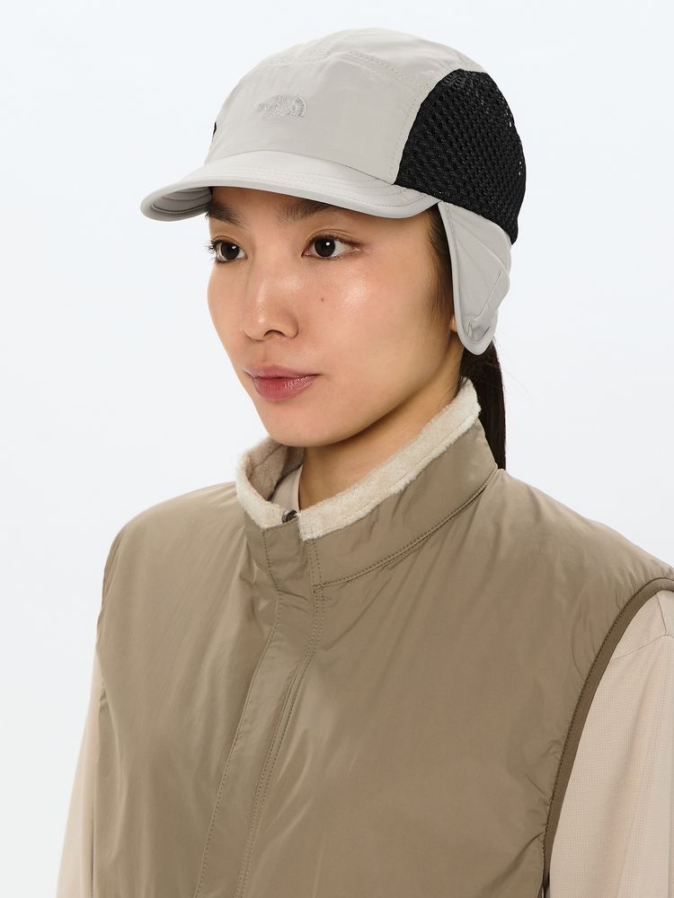 公式】フリーランイヤーフラップキャップ（ユニセックス）｜ザ・ノース