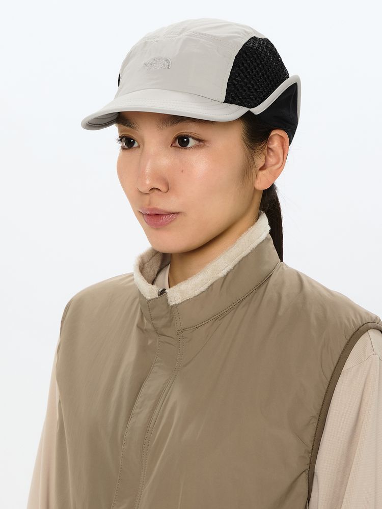 THE NORTH FACE(ザ・ノース・フェイス) ｜フリーランイヤーフラップキャップ（ユニセックス）