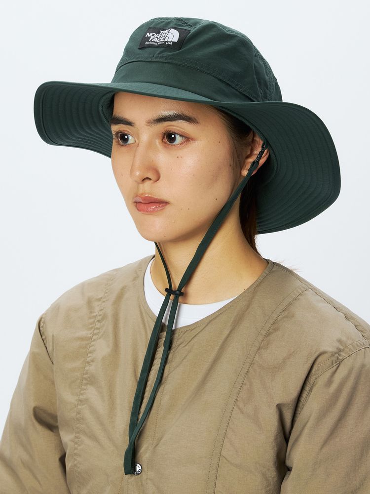 ノースフェイス　ミナペルホネン　ホライズンハット THE NORTH FACE 帽子 ハット HORIZON HAT（ザ ノース フェイス