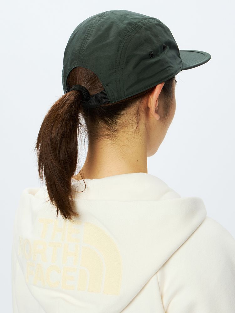 THE NORTH FACE(ザ・ノース・フェイス) ｜ファイブパネルキャップ（ユニセックス）