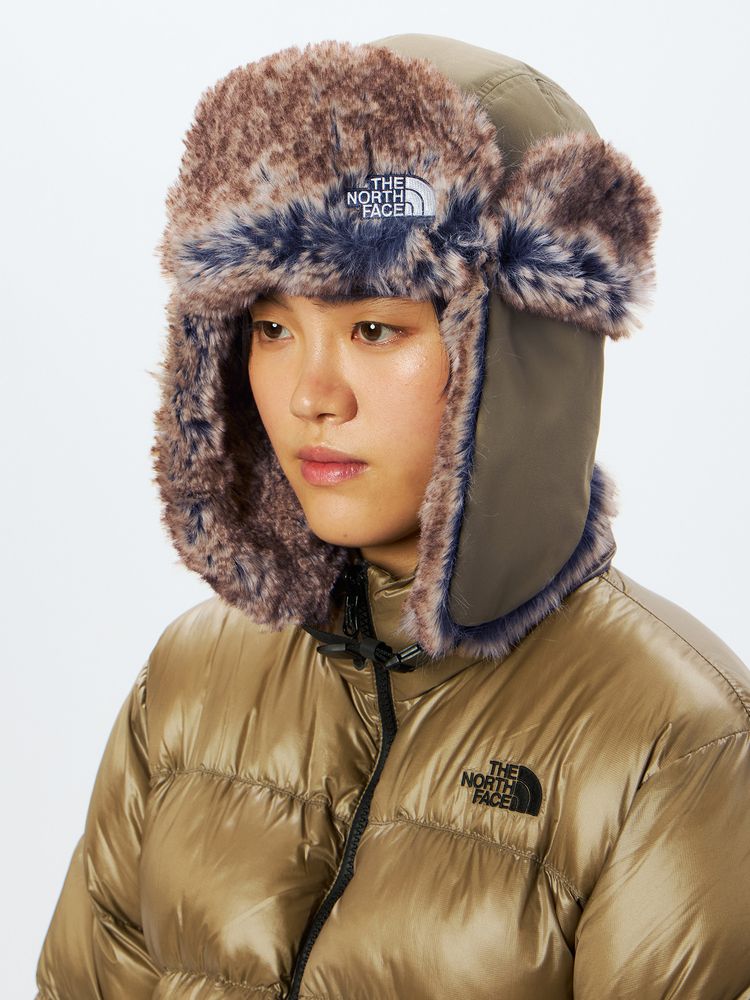 THE NORTH FACE インサレーションボンバーキャップ Mサイズ 公式】インサレーションボンバーキャップ（ユニセックス）｜ザ