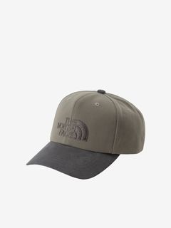 公式】スウェードパネルキャップ（ユニセックス）｜ザ・ノース