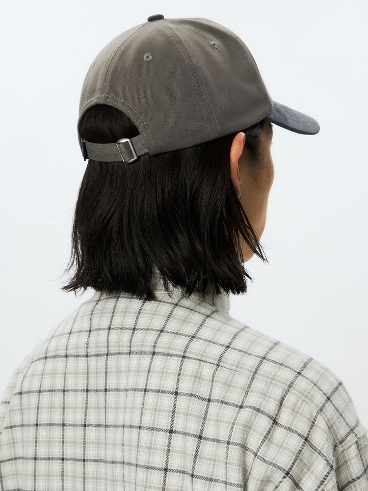 THE NORTH FACE(ザ・ノース・フェイス) ｜スウェードパネルキャップ（ユニセックス）