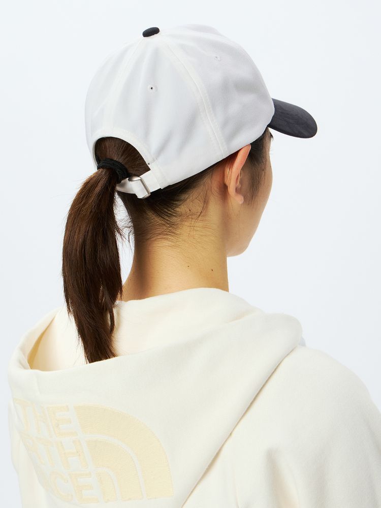 THE NORTH FACE(ザ・ノース・フェイス) ｜スウェードパネルキャップ（ユニセックス）