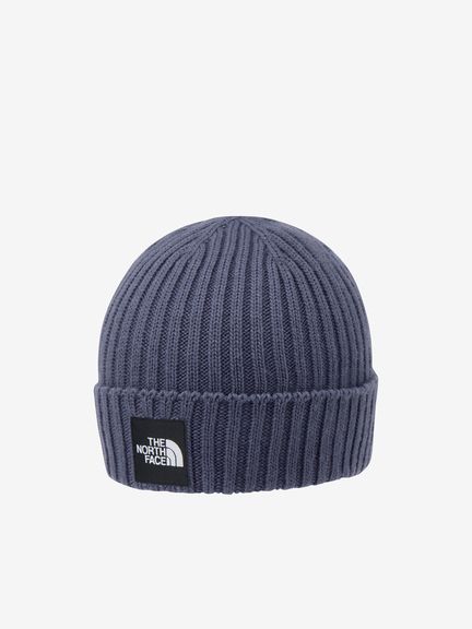 meson 　sacai NORTH FACE ニットキャップ　ネイビー sacai - sacai - the north face ニット帽 ネイビーの通販 by