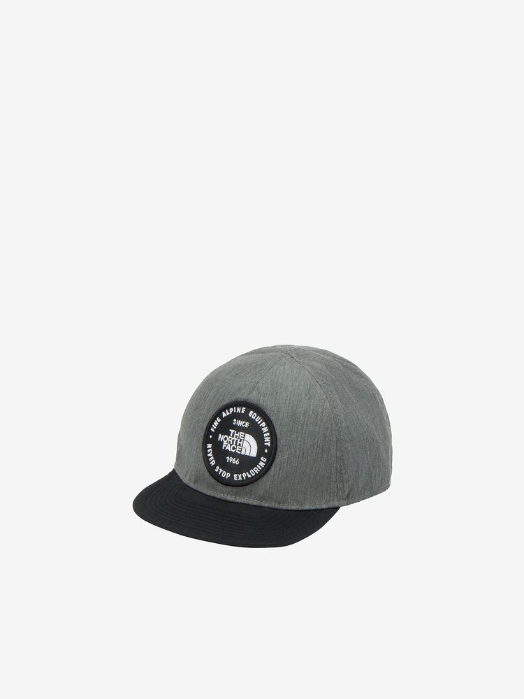 NEIGHBORHOOD メッセージキャップ ネイビー THE NORTH FACE MESSAGE MESH CAP アーバンネイビー 23SS-I（ザ
