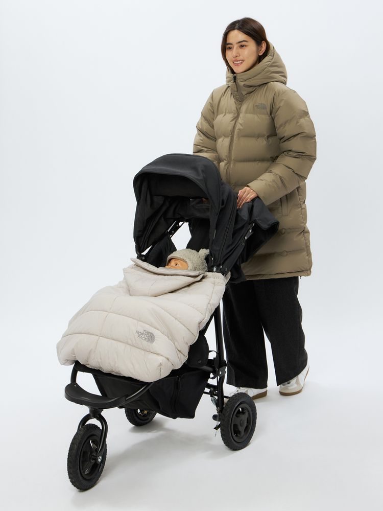 THE NORTH FACE ベビーシェルブランケット THE NORTH FACE】ベビー シェルブランケット | ザ・ノース
