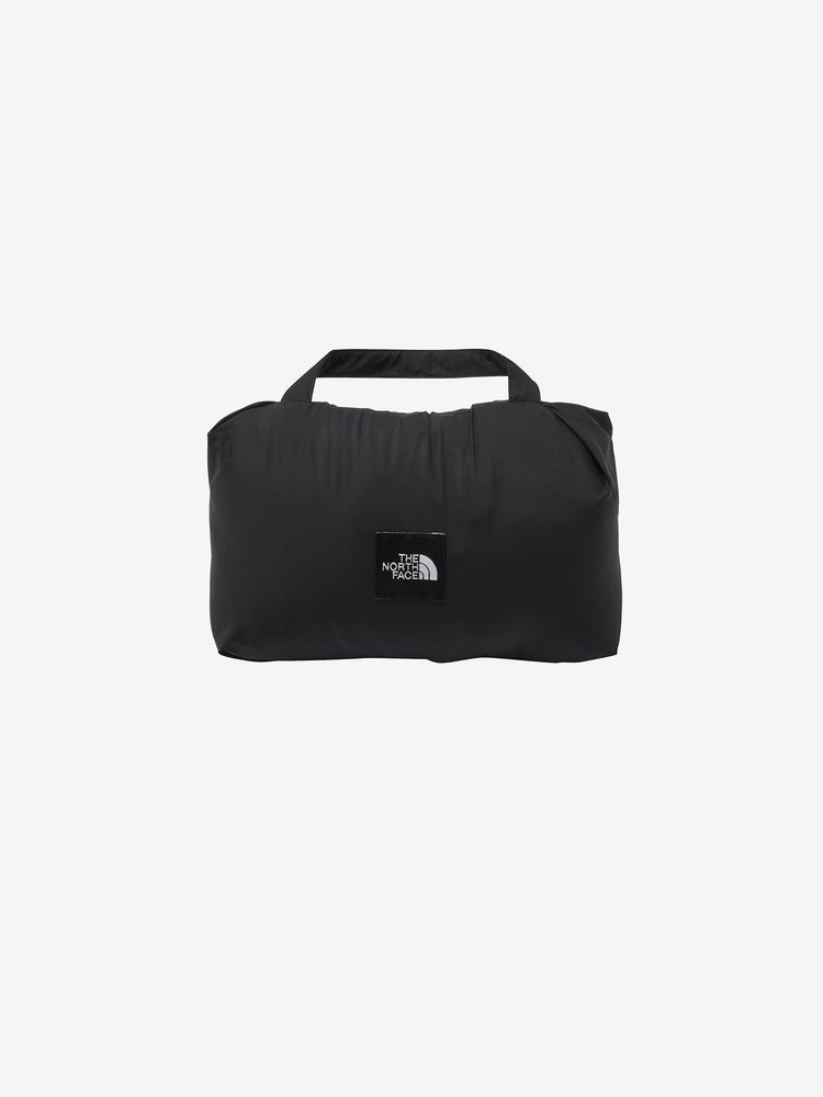 THE NORTH FACE シェルブランケット（ベビー） BLACK THE NORTH FACE BABY MULTI SHELL BLANKET BLACK（ザ・ノース