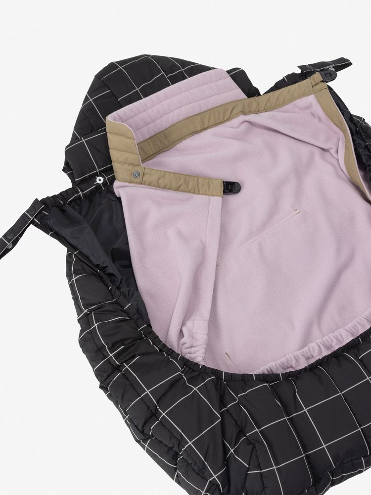 THE NORTH FACE(ザ・ノース・フェイス) ｜シェルブランケット（ベビー）