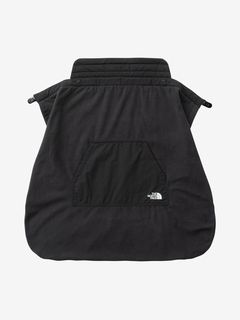 THE NORTH FACE ブランケット　黒 公式】フリースライニングブランケット（ベビー）｜ザ・ノース