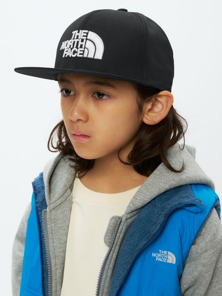 THE NORTH FACE(ザ・ノース・フェイス) ｜メッセージキャップ（キッズ）
