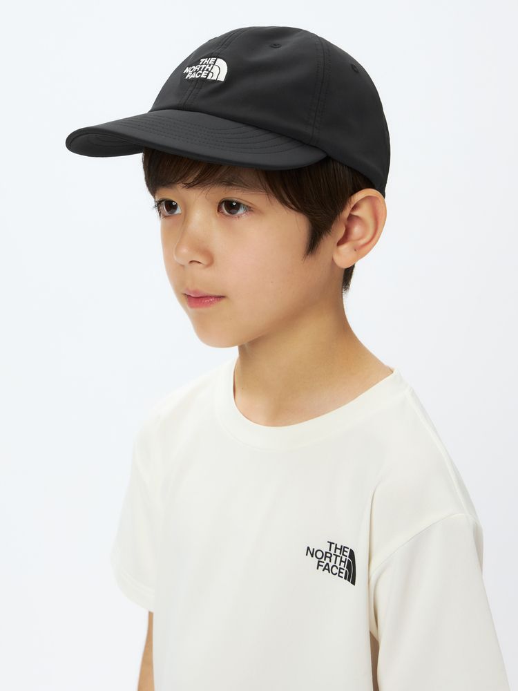 THE NORTH FACE(ザ・ノース・フェイス) ｜バーブキャップ（キッズ）