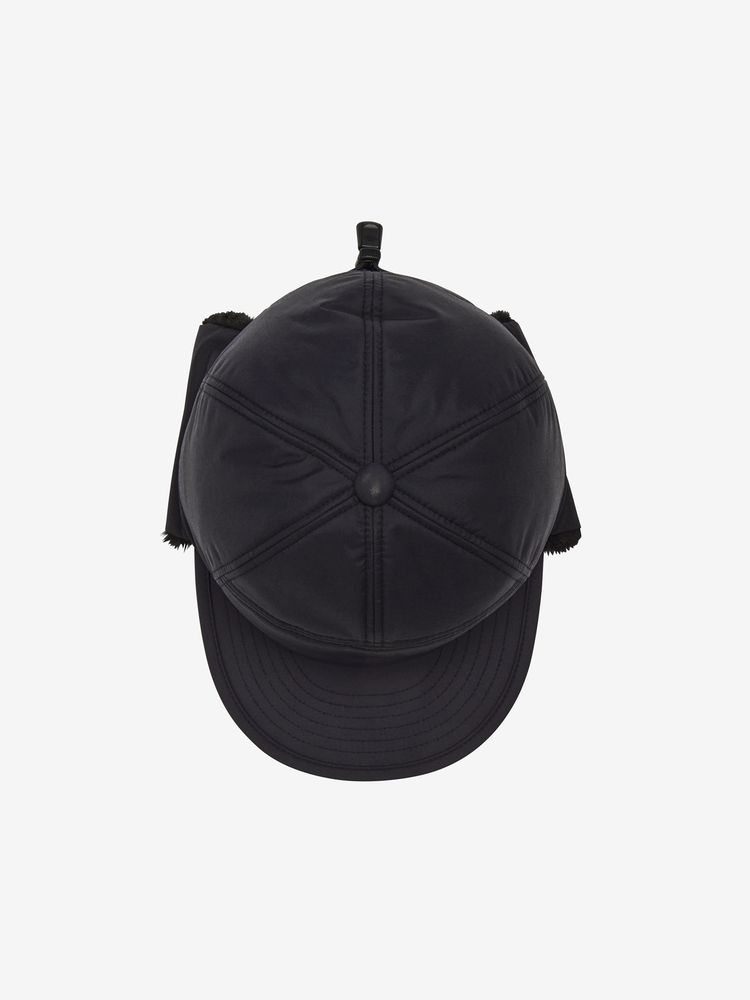 ノースフェイス　バッドランドキャップ　ウインターキャップ　ブラック　M THE NORTH FACE＞ バッドランド キャップ ―防水・UV CARE―