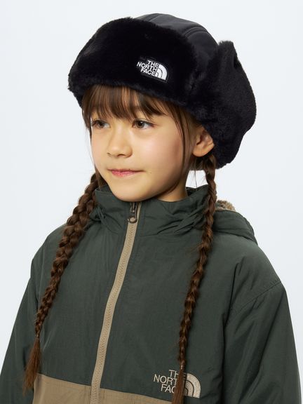 【新品】ザノースフェイス　ボンバーキャップ　女性＆キッズサイズ 公式】ボンバーキャップ（キッズ）｜ザ・ノース・フェイス公式ストア