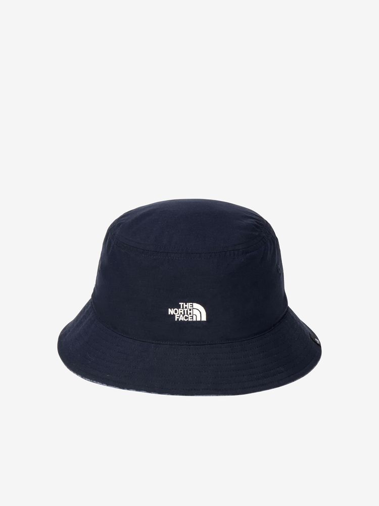 THE NORTH FACE(ザ・ノース・フェイス) ｜リバーシブルフリースバケットハット（キッズ）