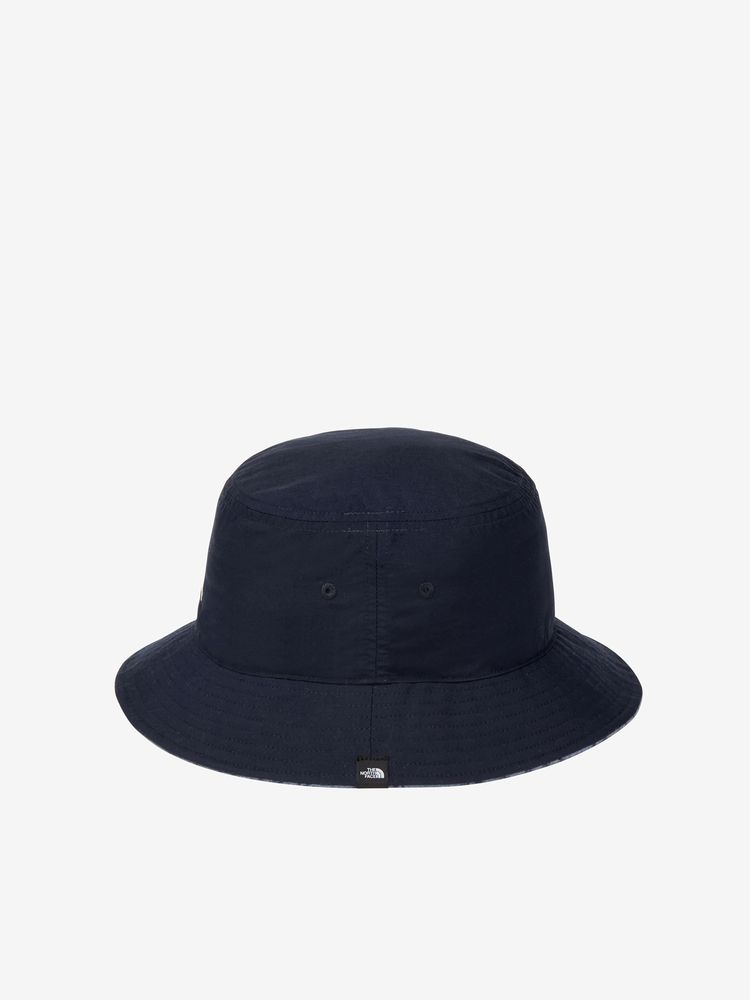 THE NORTH FACE(ザ・ノース・フェイス) ｜リバーシブルフリースバケットハット（キッズ）