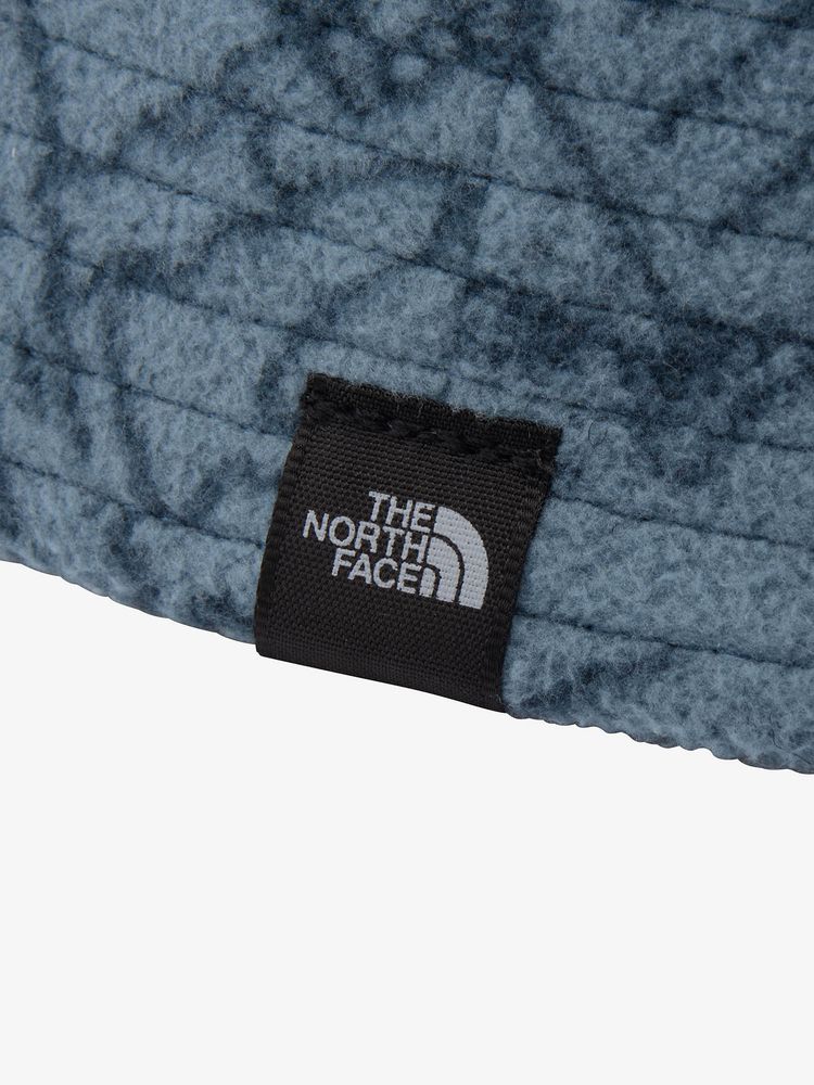 THE NORTH FACE(ザ・ノース・フェイス) ｜リバーシブルフリースバケットハット（キッズ）