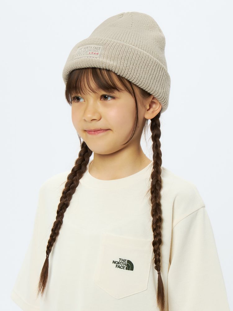 Nissyブランド naptime Nロゴ刺繍ニット-IVORY ラグラン刺繍ニット | ニット | Noela OFFICIAL WEB STORE