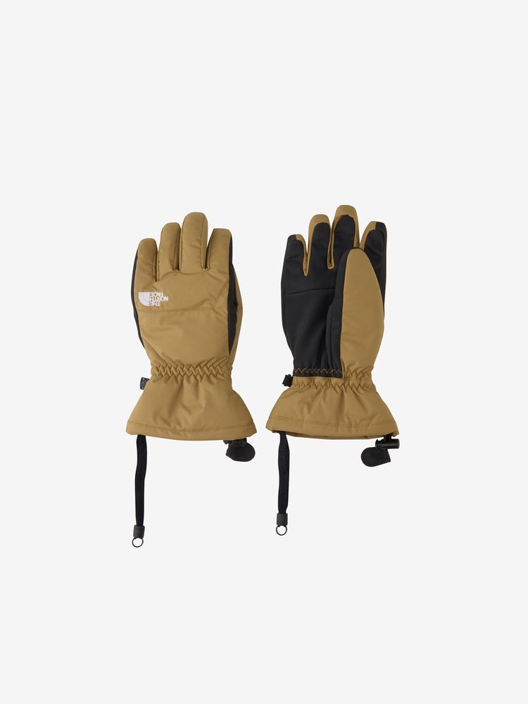 The North Face GORE-TEX 手袋 ジュニアMサイズ 公式】ウォータープルーフスノーグローブ（キッズ）｜ザ・ノース