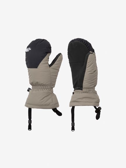 公式】ウォータープルーフスノーミット（キッズ）｜ザ・ノース