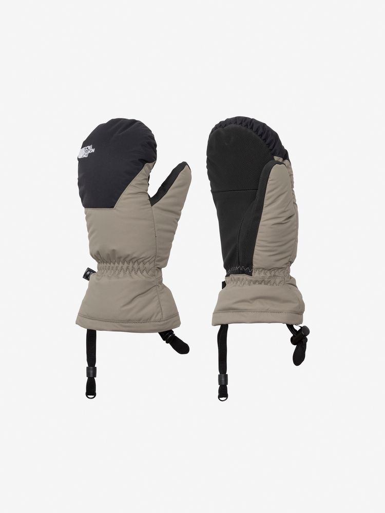 公式】ウォータープルーフスノーミット（キッズ）｜ザ・ノース