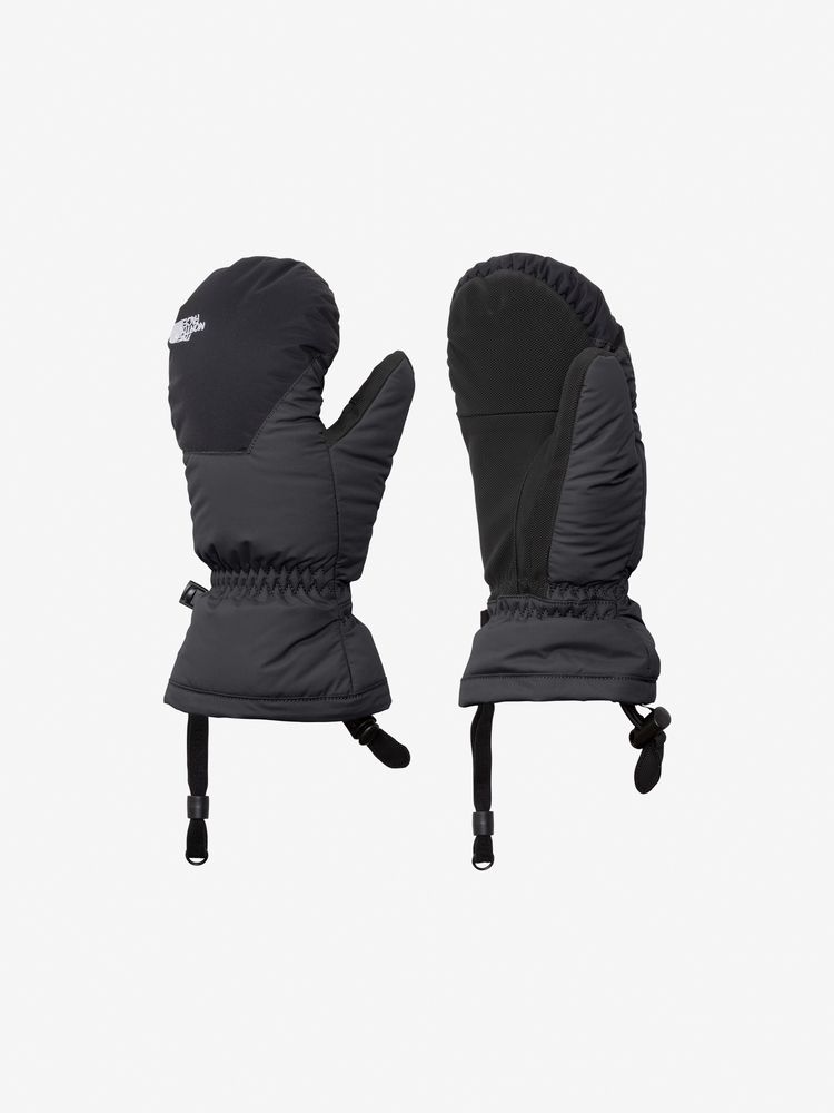 公式】ウォータープルーフスノーミット（キッズ）｜ザ・ノース