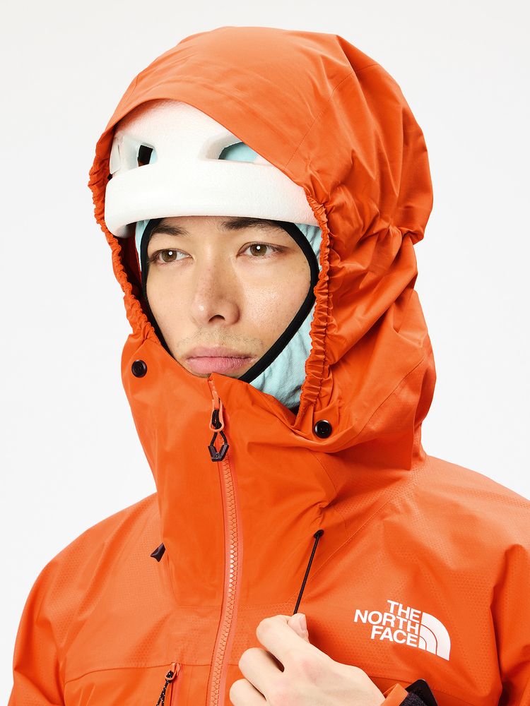 THE NORTH FACE オレンジ ボア アウター 120 公式】シアアイスジャケット（ユニセックス）｜ザ・ノース・フェイス