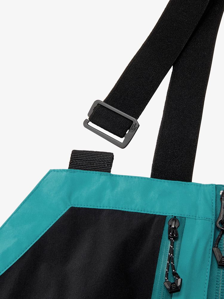 THE NORTH FACE(ザ・ノース・フェイス) ｜シアアイスビブ（ユニセックス）