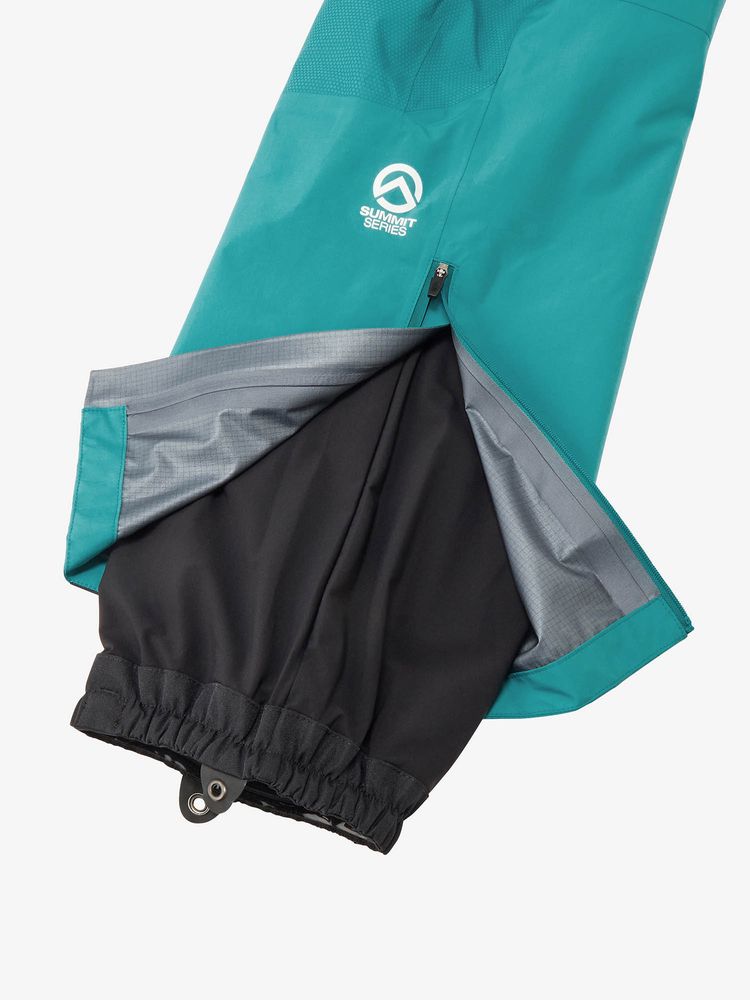 山水52 公式】シアアイスビブ（ユニセックス）｜ザ・ノース・フェイス