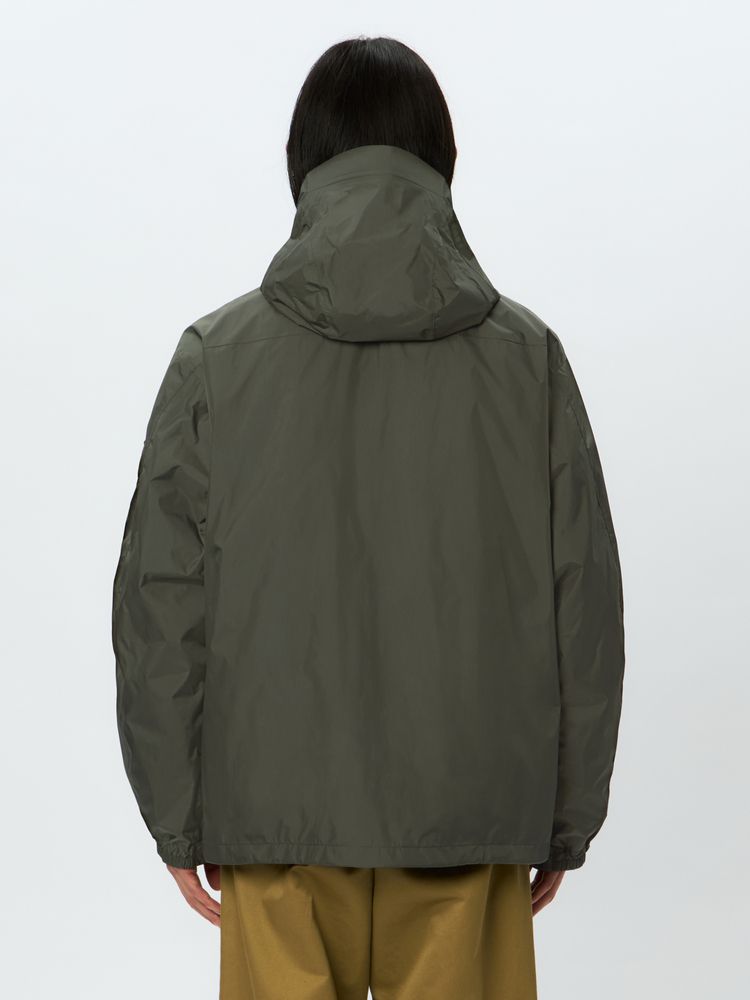 THE NORTH FACE(ザ・ノース・フェイス) ｜ウーロスフィールドユーティリティトリクライメイトジャケット（メンズ）