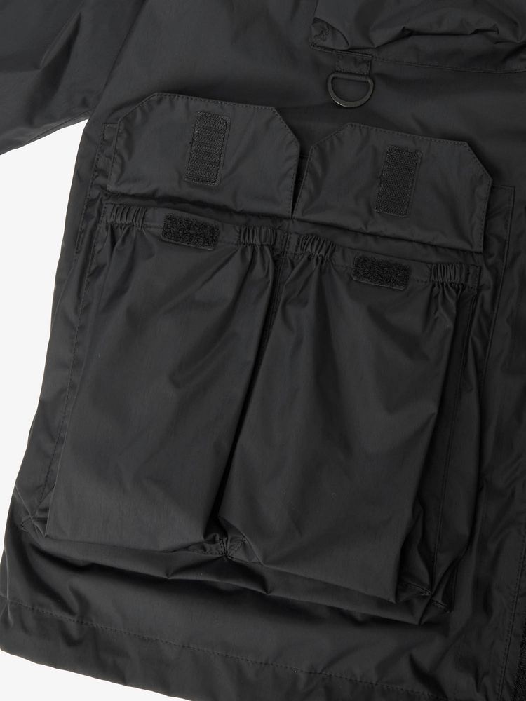 THE NORTH FACE(ザ・ノース・フェイス) ｜ウーロスフィールドユーティリティトリクライメイトジャケット（メンズ）